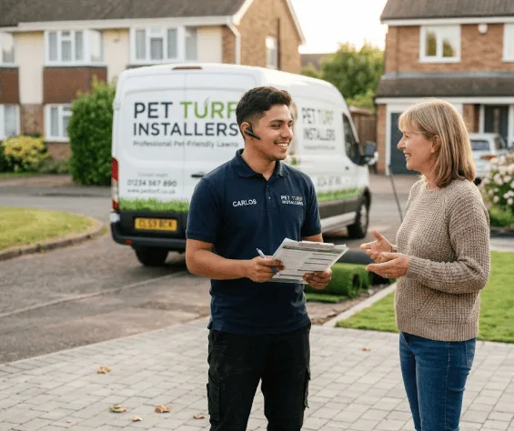 Pet Turf Installation Hebron, CT FAQs